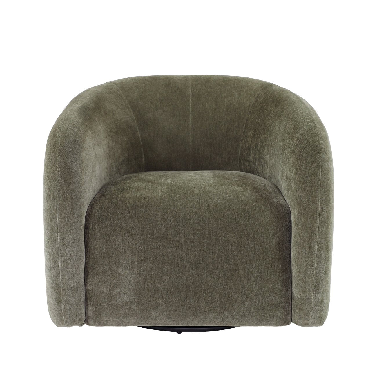 Max Swivel Chair - Moss
