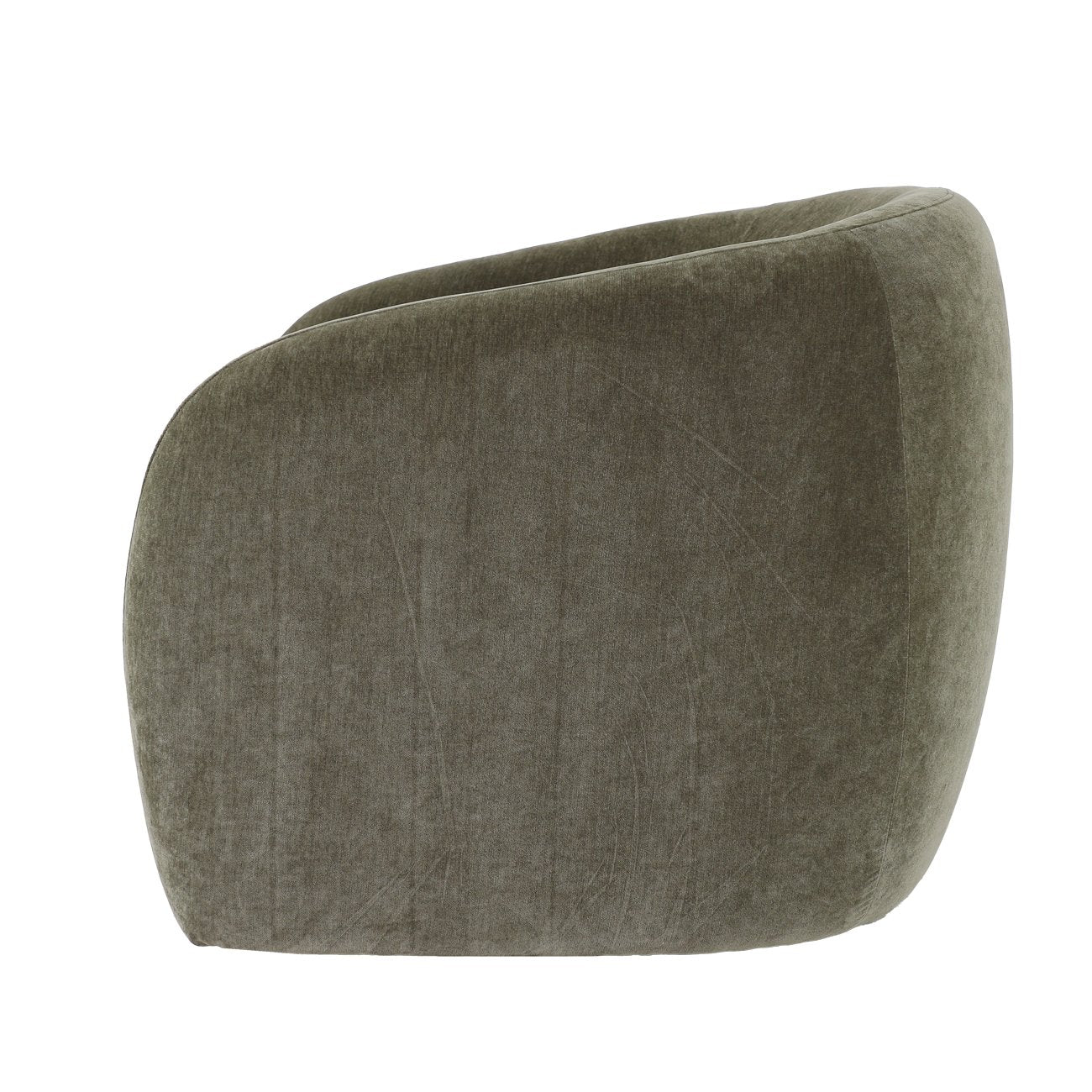Max Swivel Chair - Moss