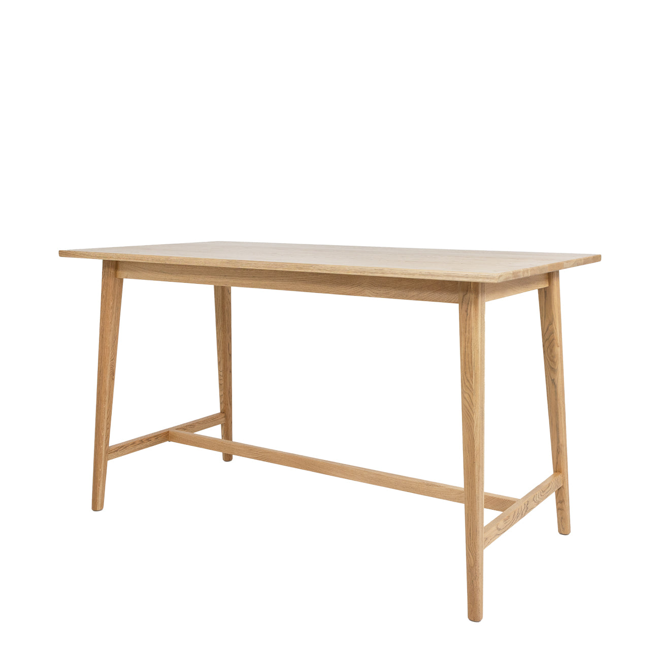 Vaasa Oak Bar Table - Natural