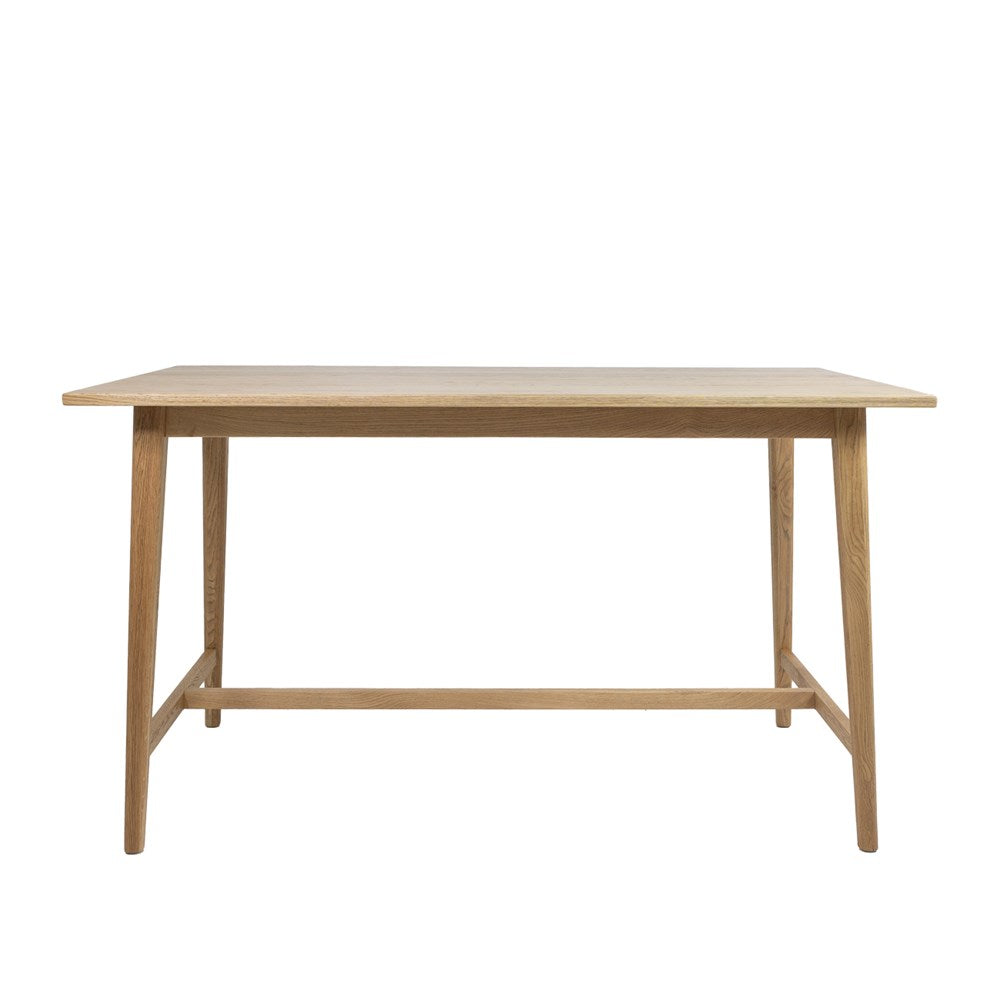 Vaasa Oak Bar Table - Natural