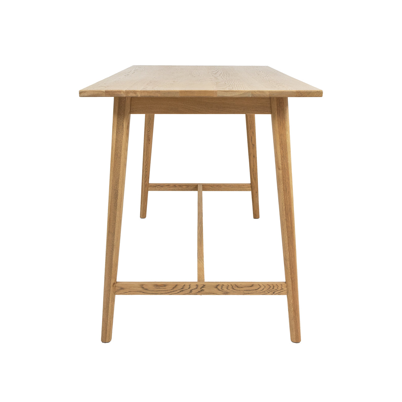 Vaasa Oak Bar Table - Natural