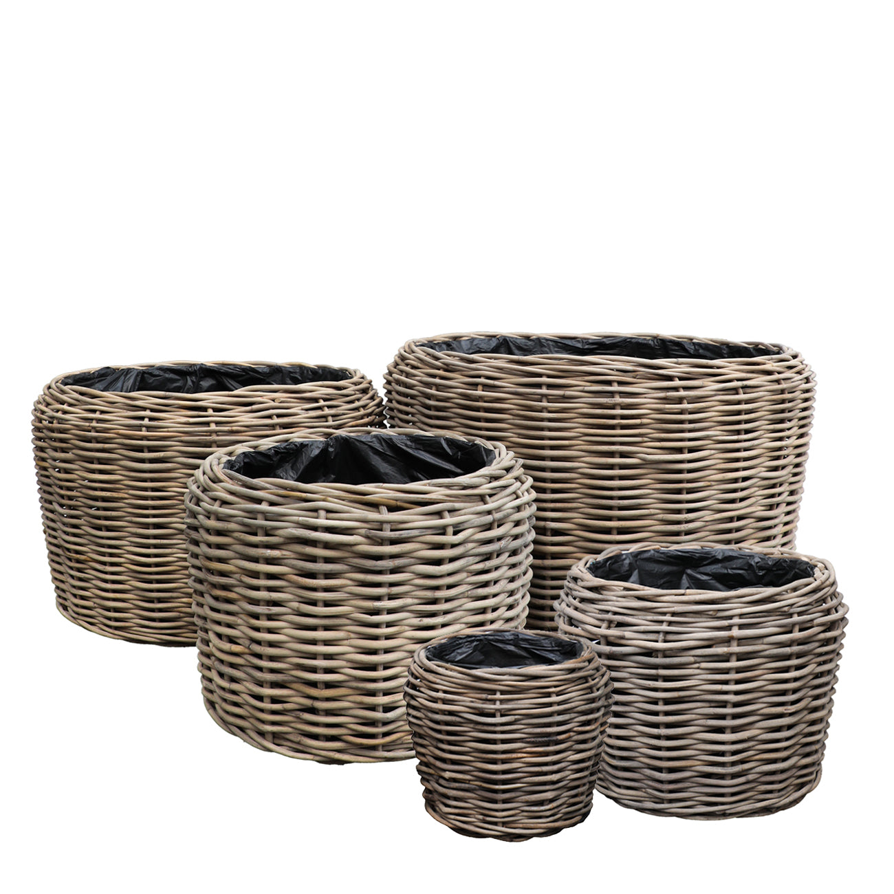 Windsor Planter Basket - Set of 5