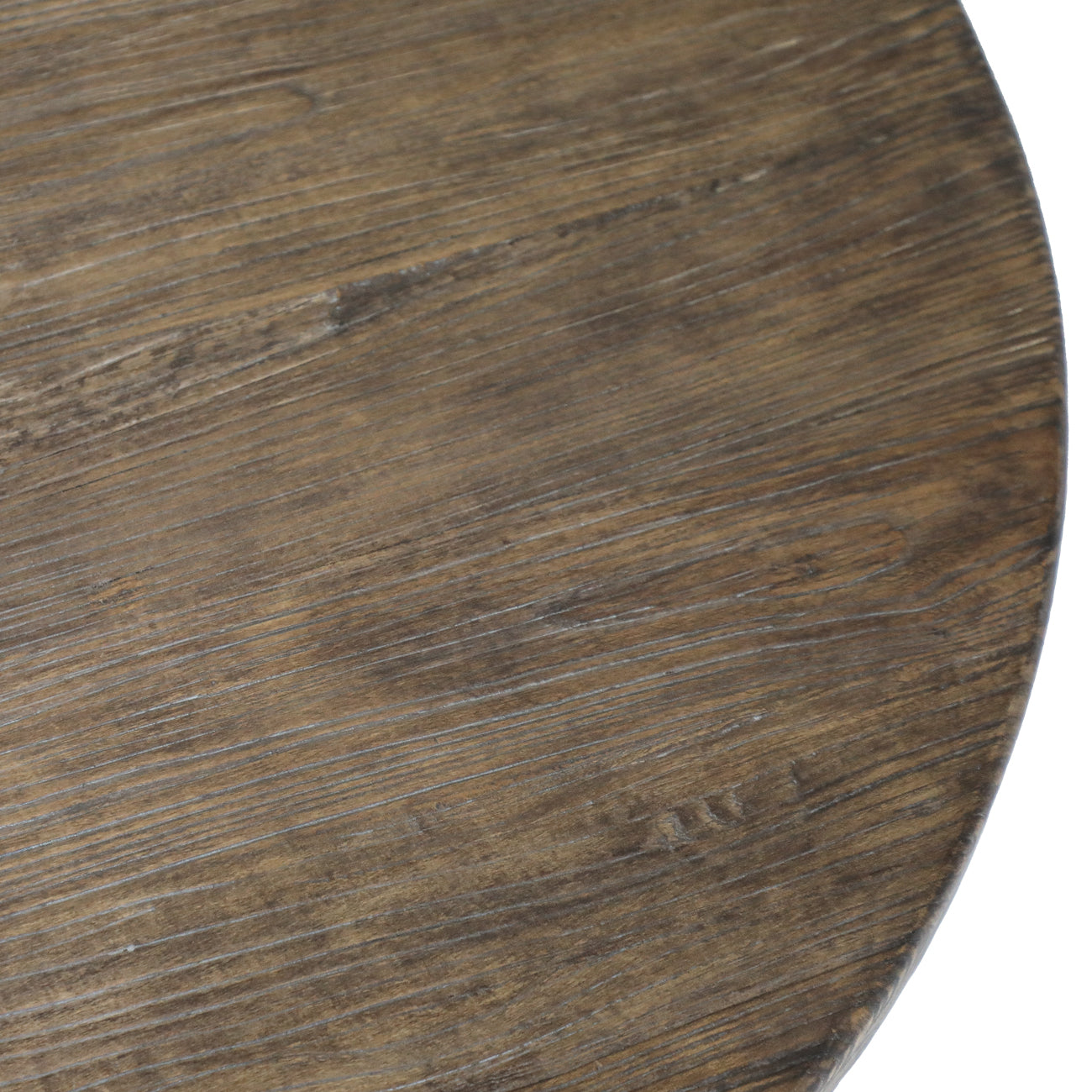 Casa Round Coffee Table - Walnut