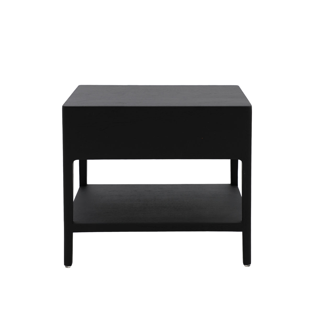 Lunde Bedside - Black