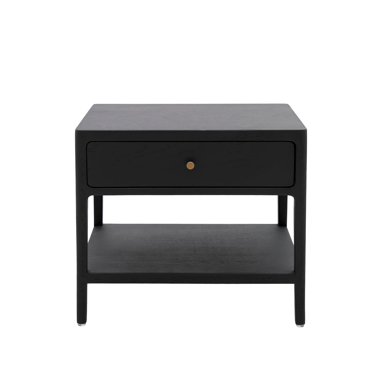 Lunde Bedside - Black