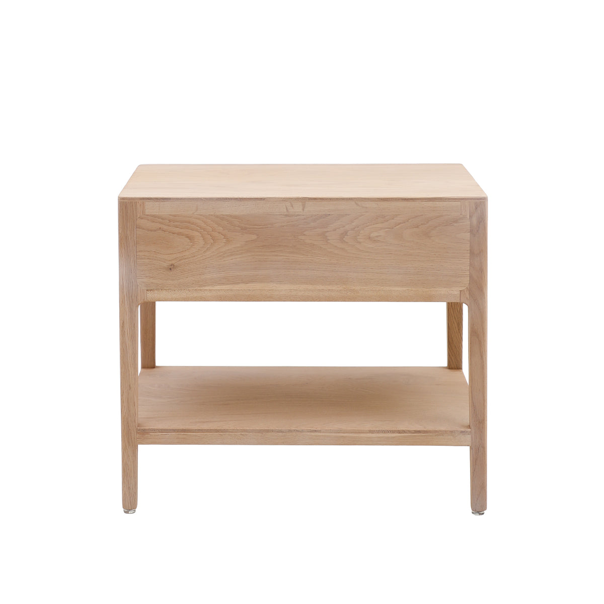 Lunde Bedside - Natural