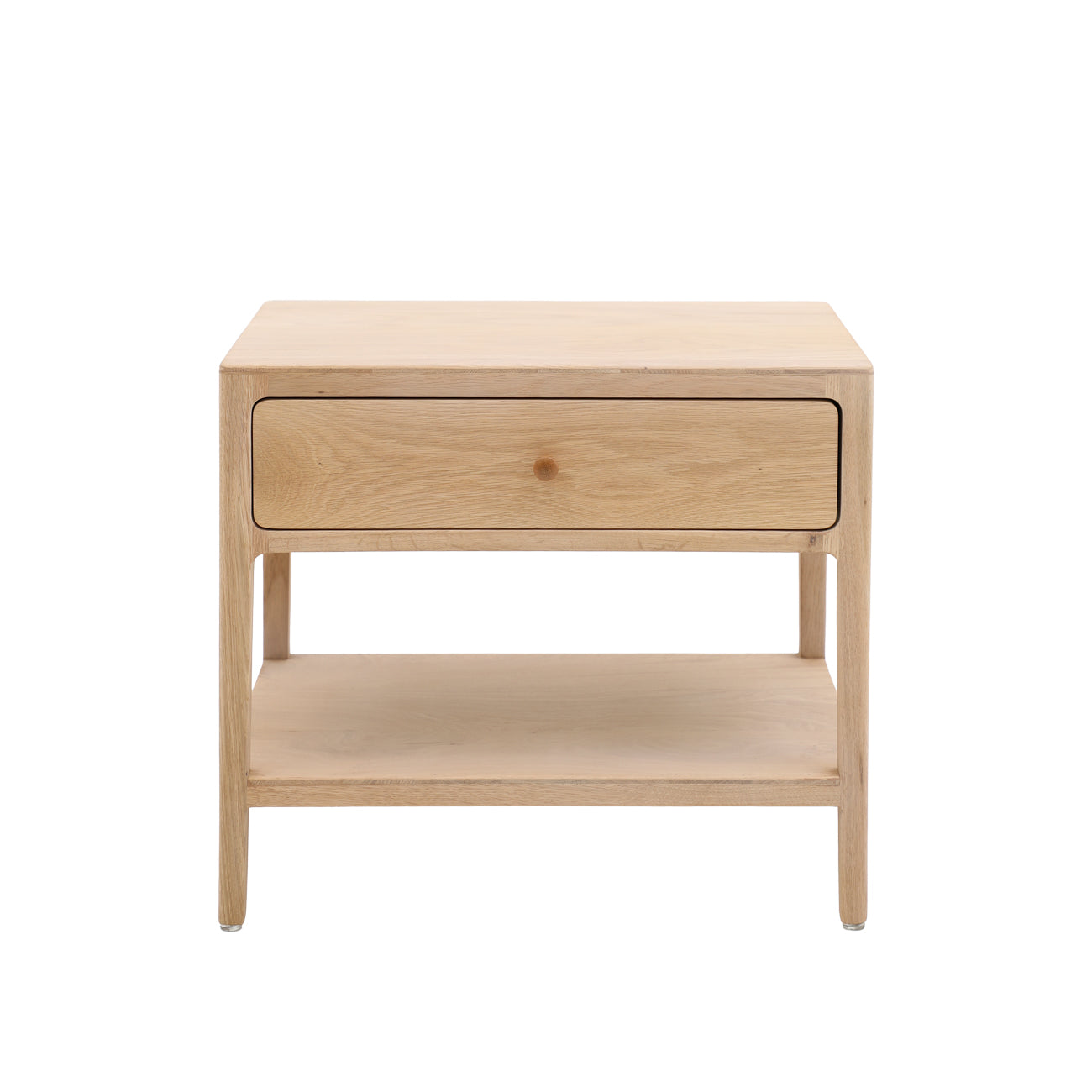 Lunde Bedside - Natural