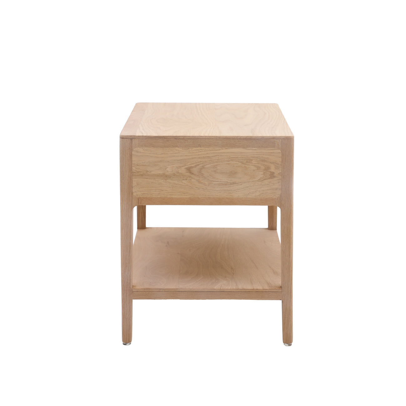 Lunde Bedside - Natural