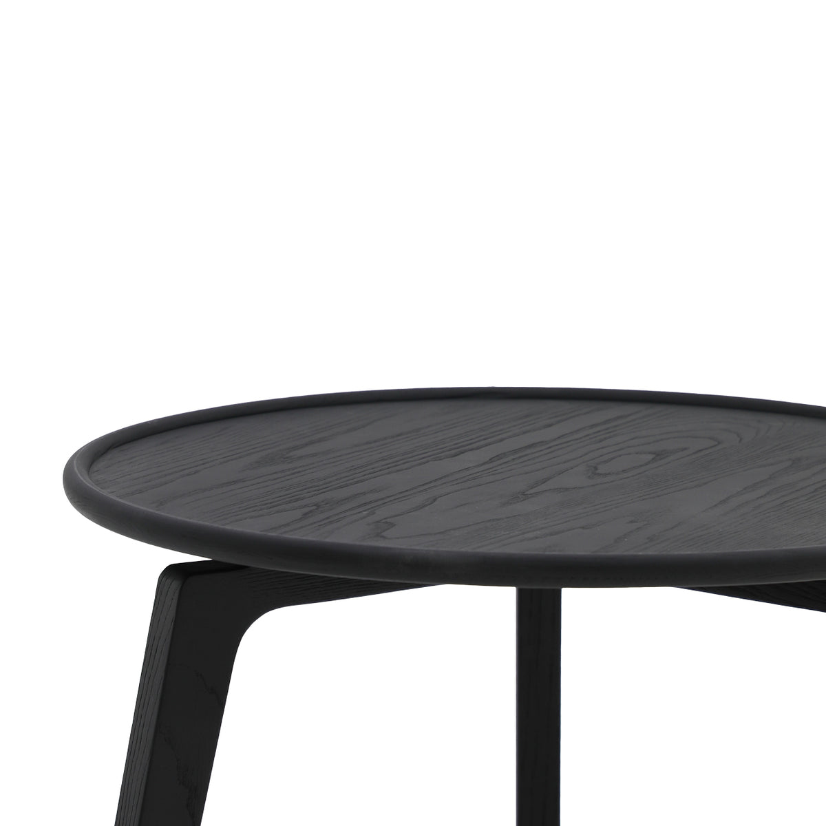 Vardo Low Nesting Coffee Table - Black