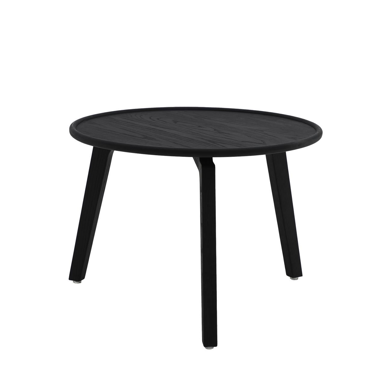 Vardo Tall Nesting Coffee Table - Black