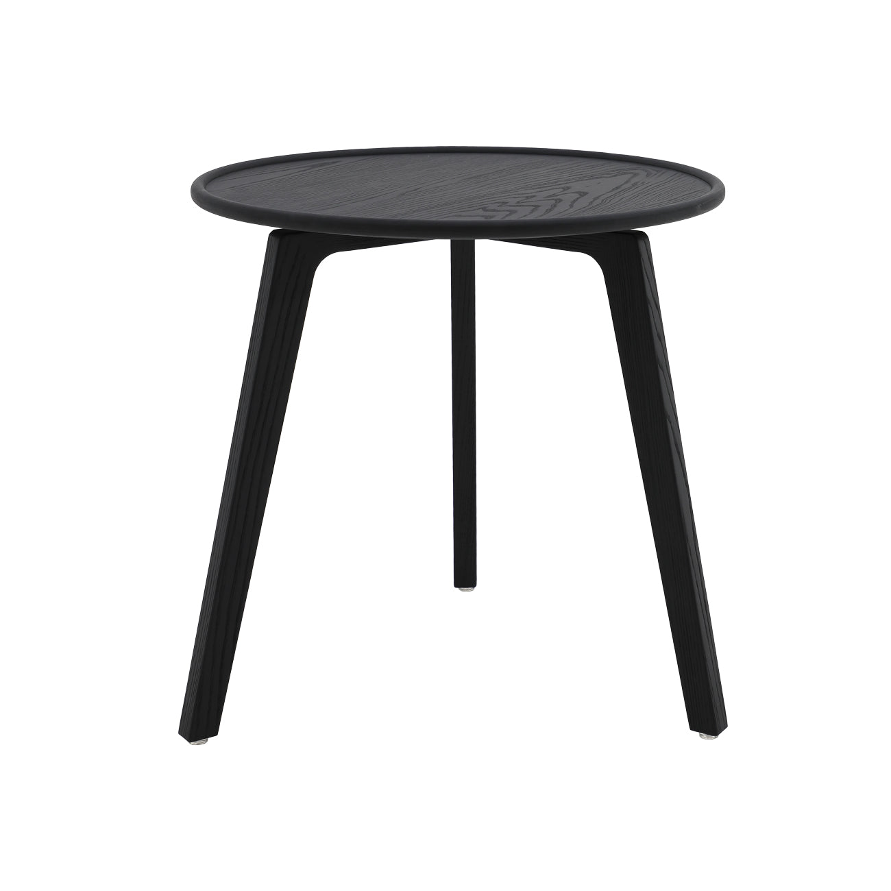 Vardo Side Table - Black