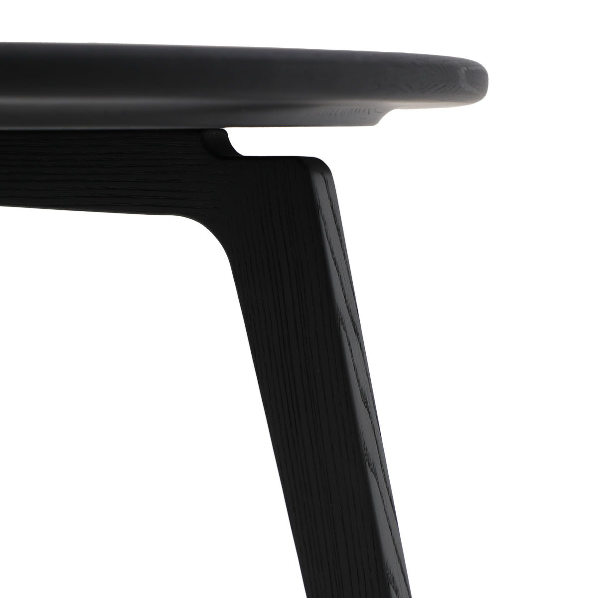 Vardo Side Table - Black