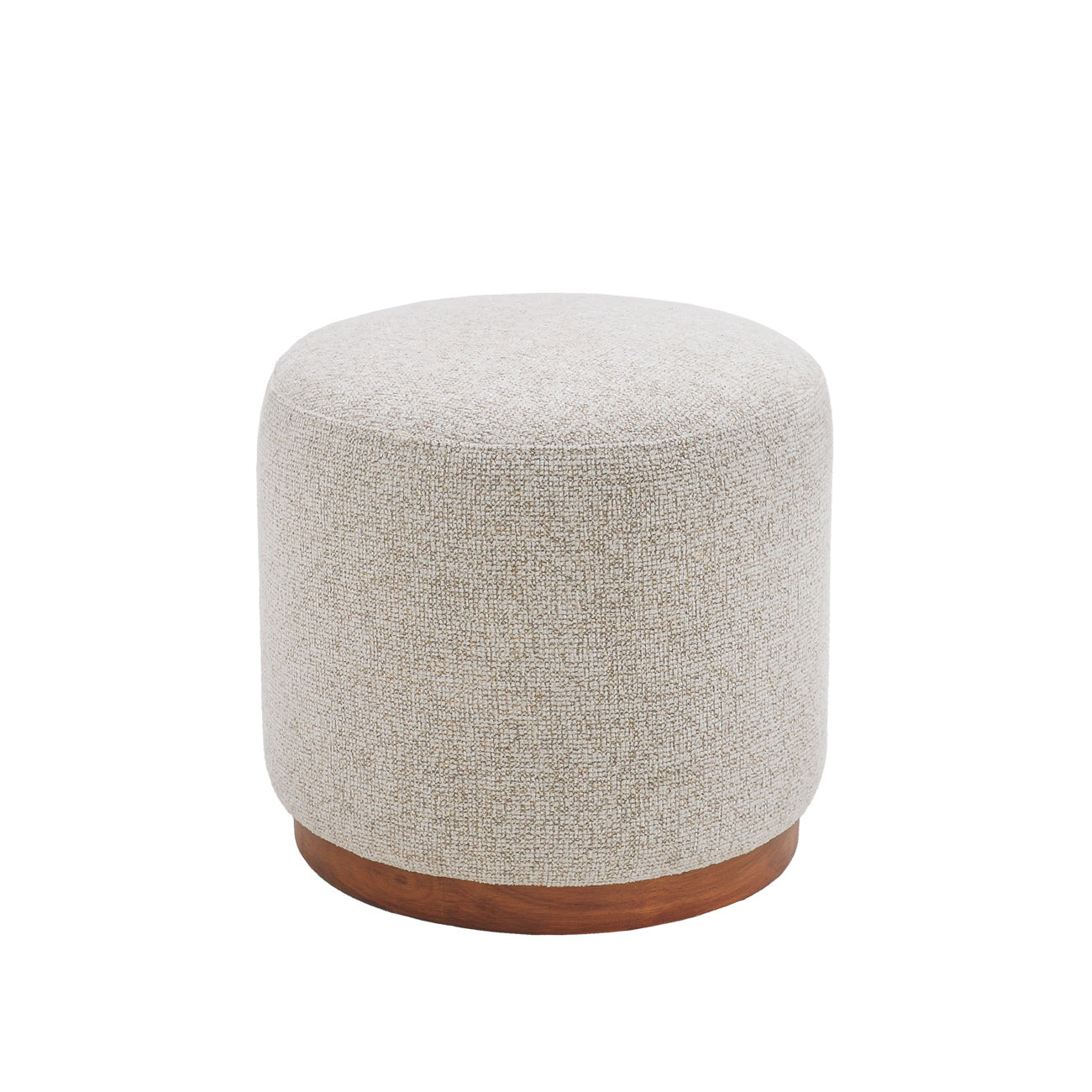 Ella Ottoman - Cashmere