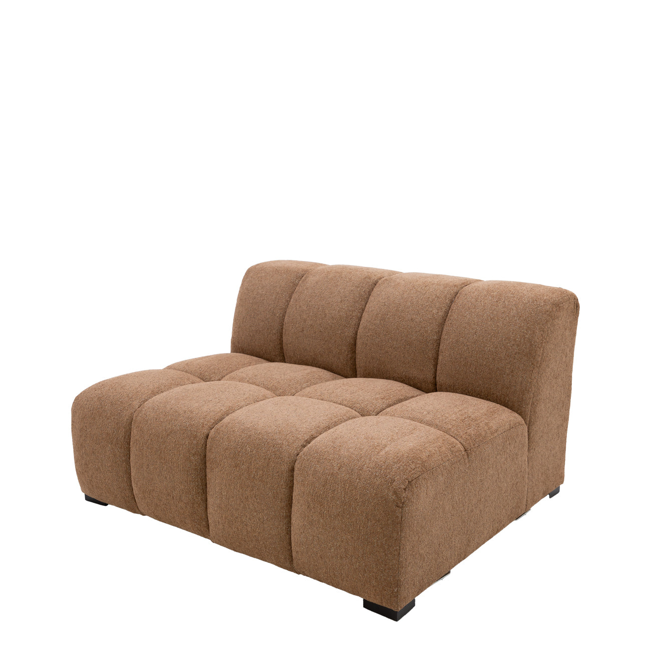 Manhattan Modular Sofa Armless - Fawn