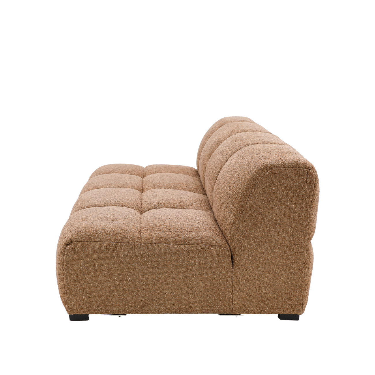 Manhattan Modular Sofa Armless - Fawn