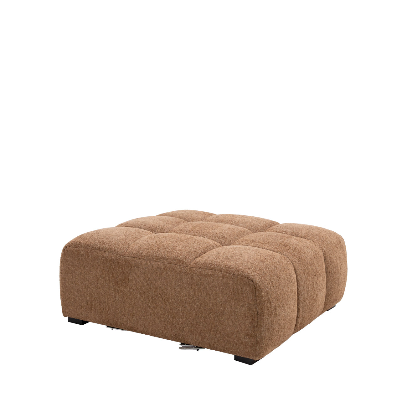 Manhattan Modular RH Sofa 3 Piece - Fawn