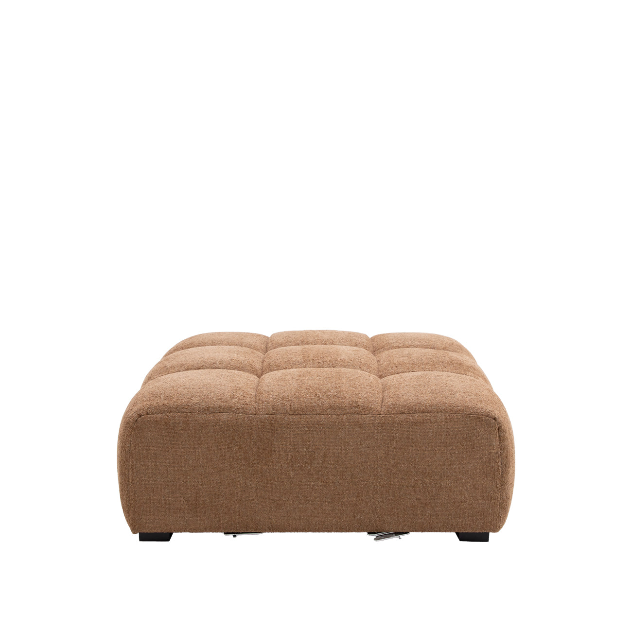 Manhattan Modular RH Sofa 3 Piece - Fawn
