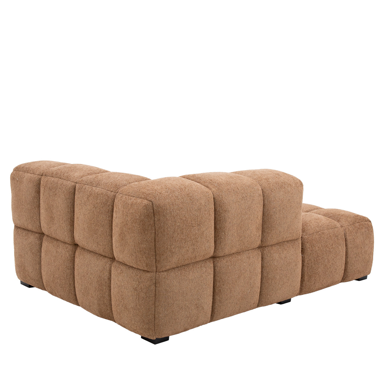 Manhattan Modular LH Sofa 3 Piece - Fawn