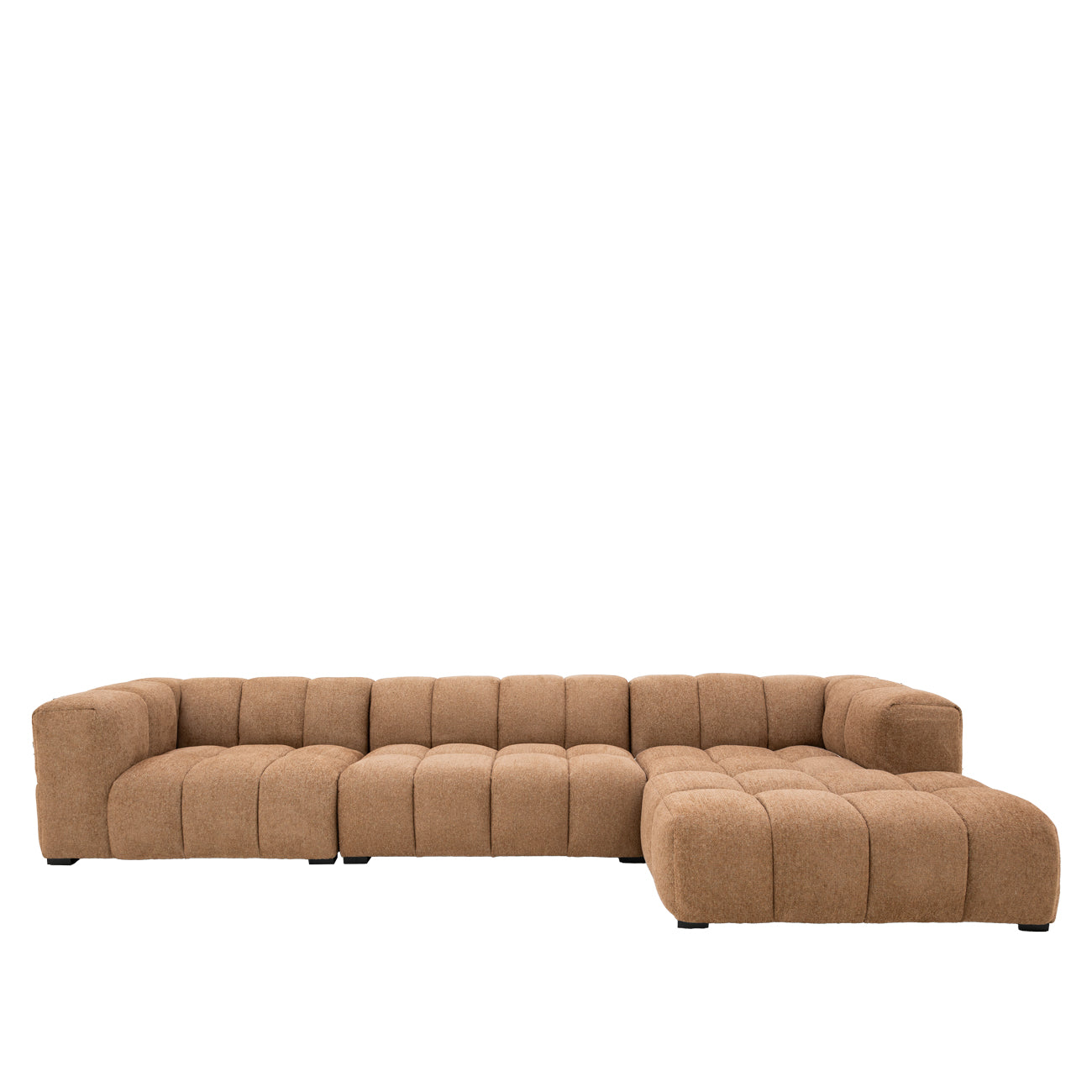 Manhattan Modular Sofa Armless - Fawn