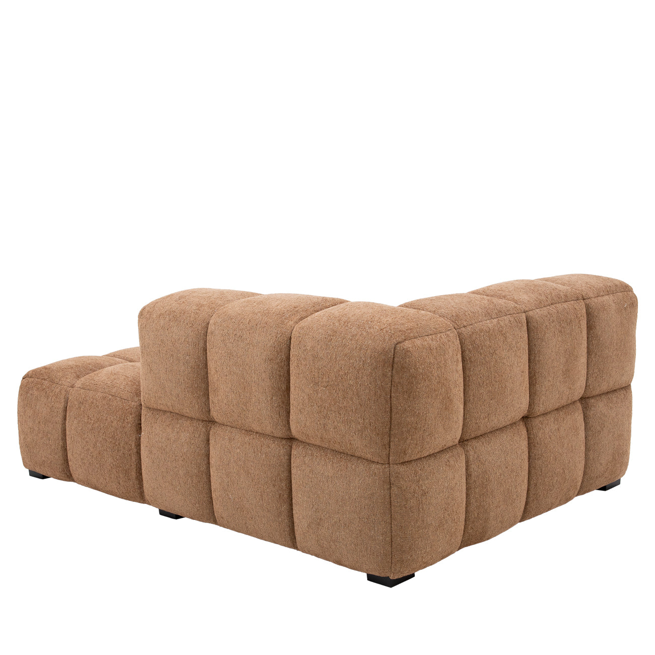 Manhattan Modular RH Sofa 4 Piece - Fawn