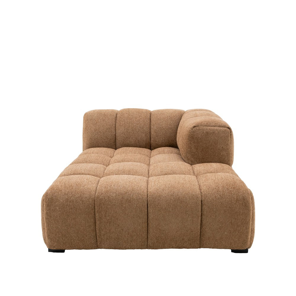 Manhattan Modular RH Chaise - Fawn