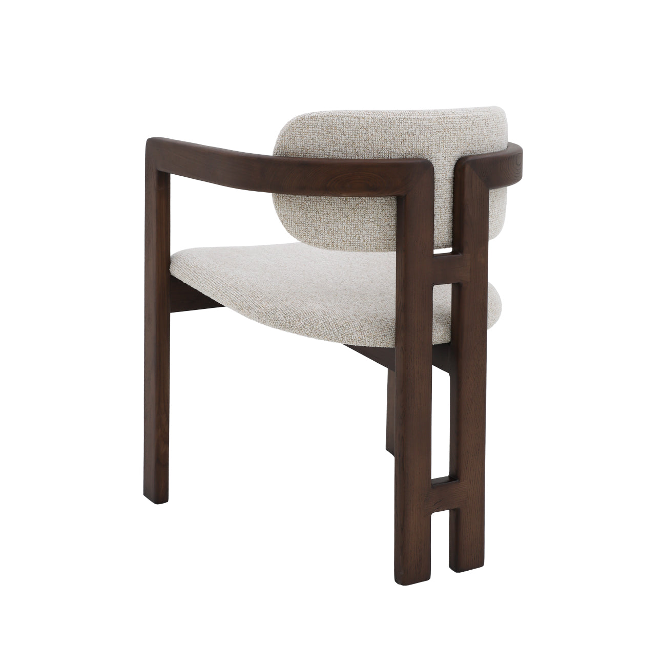 Ayla Dining Chair - Cashmere