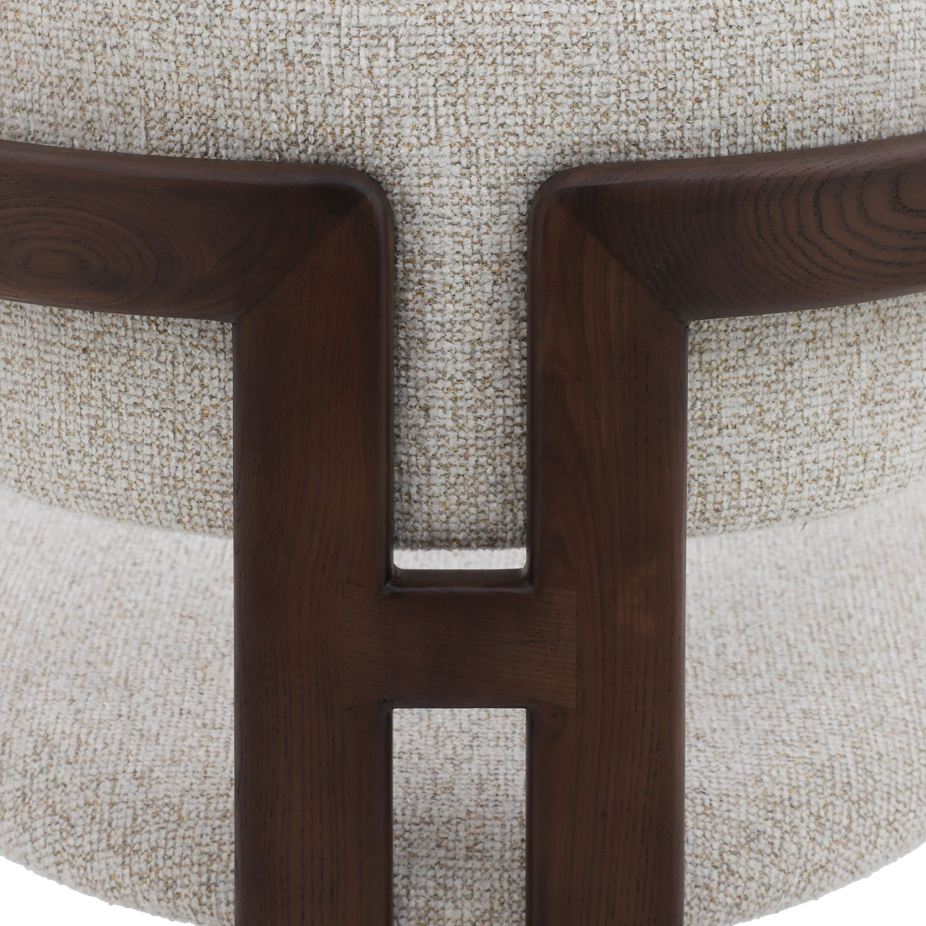 Ayla Dining Chair - Cashmere