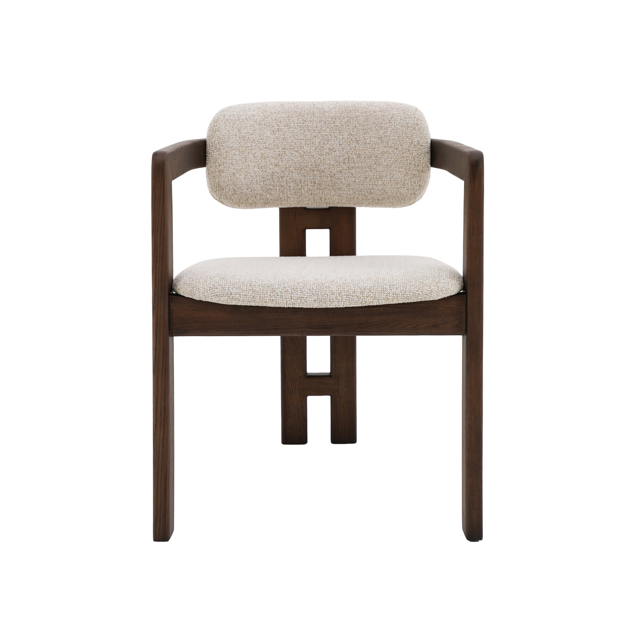 Ayla Dining Chair - Cashmere