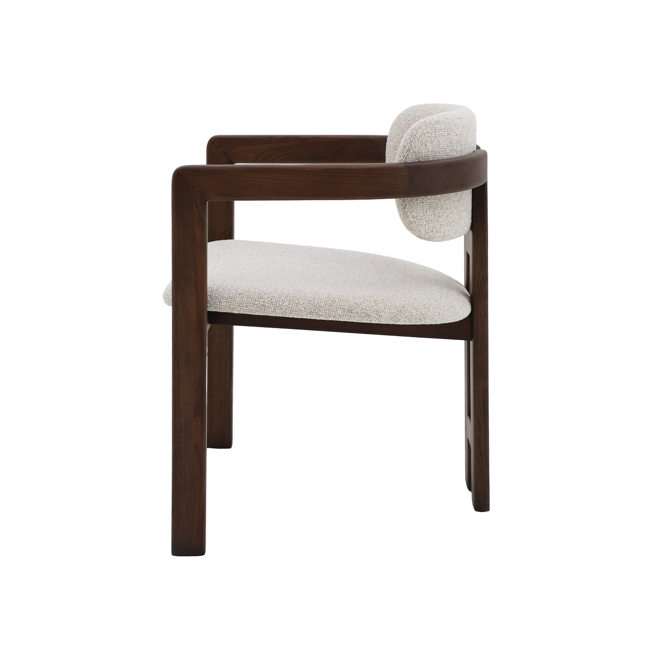 Ayla Dining Chair - Cashmere