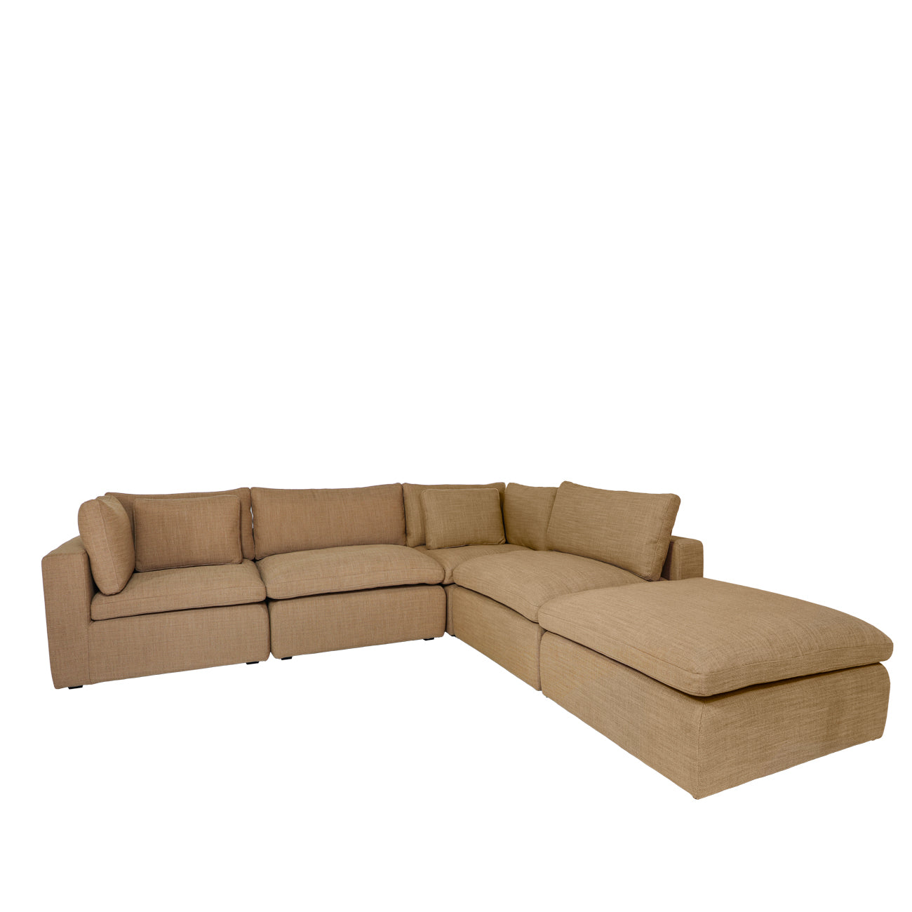 Float Modular 5 Piece Set - JD Grounded Bisque