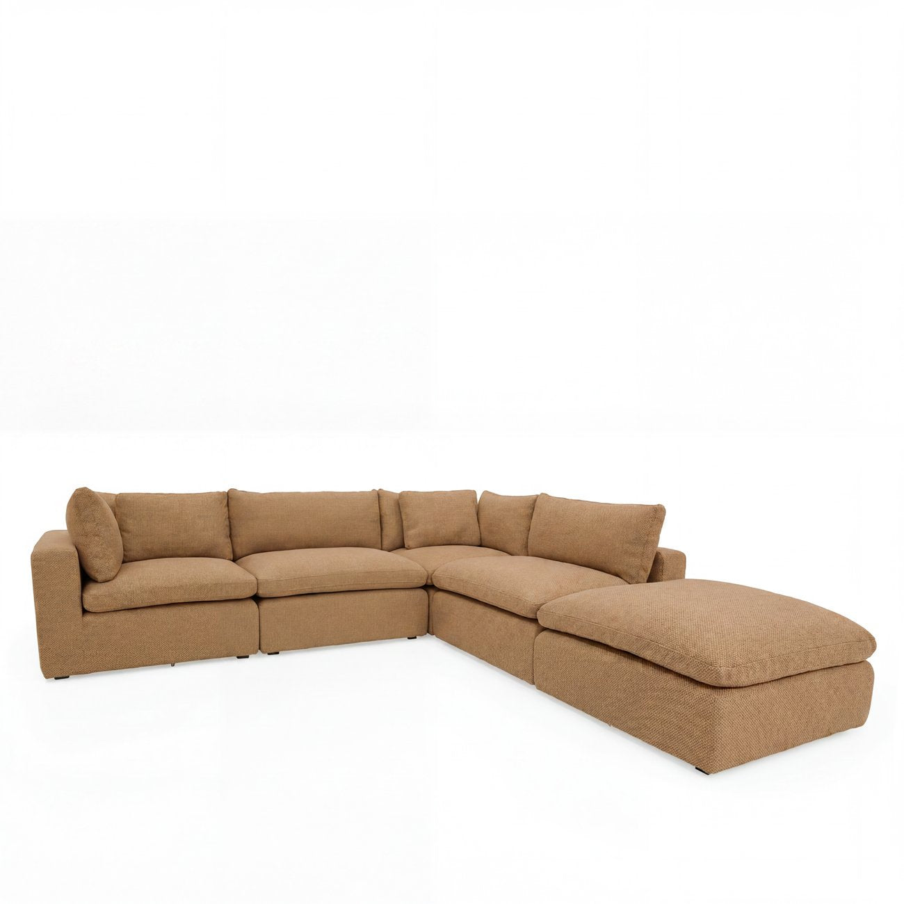 Float Modular 5 Piece Set - JD Grounded Bisque