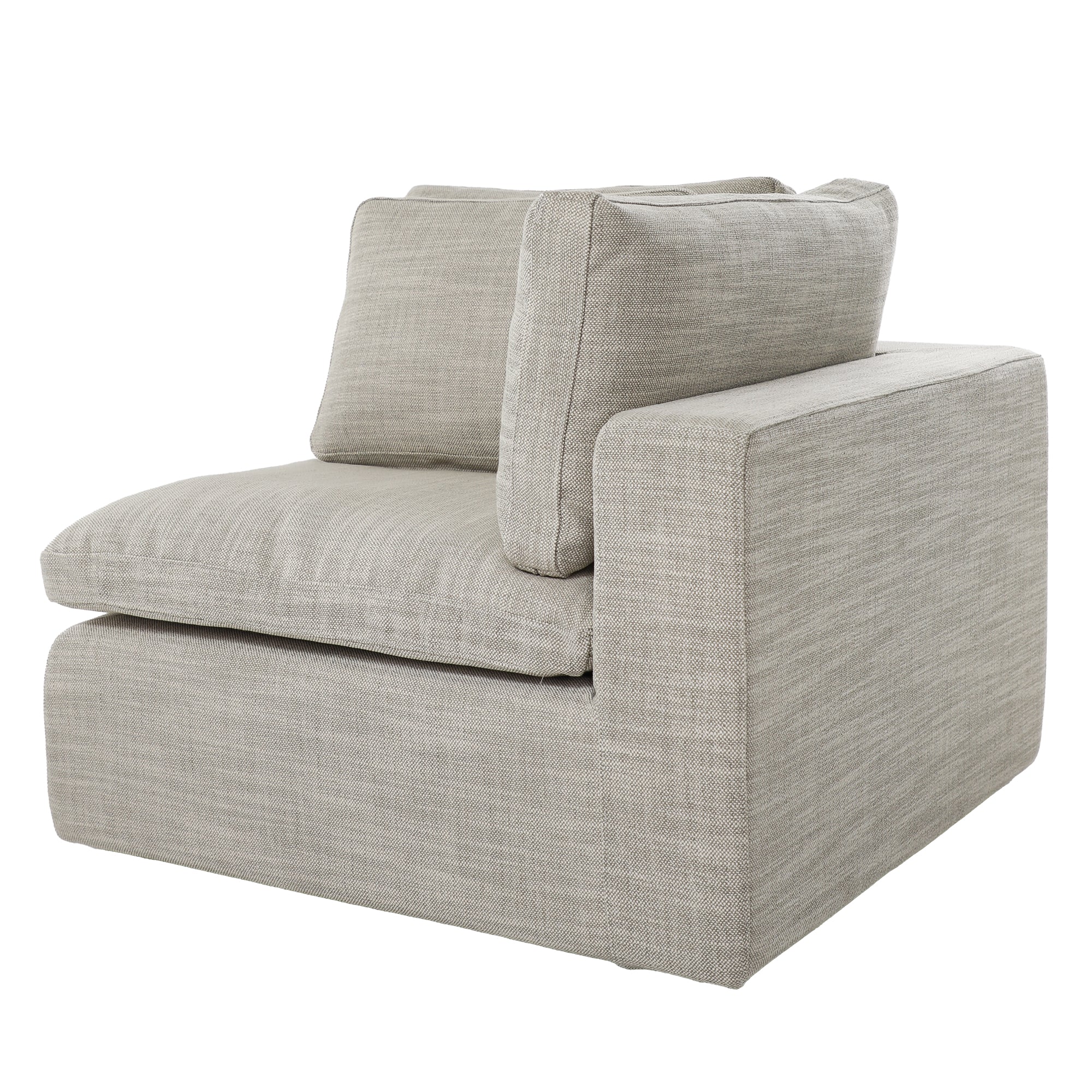 Float Modular 5 Piece Set - JD Grounded Linen