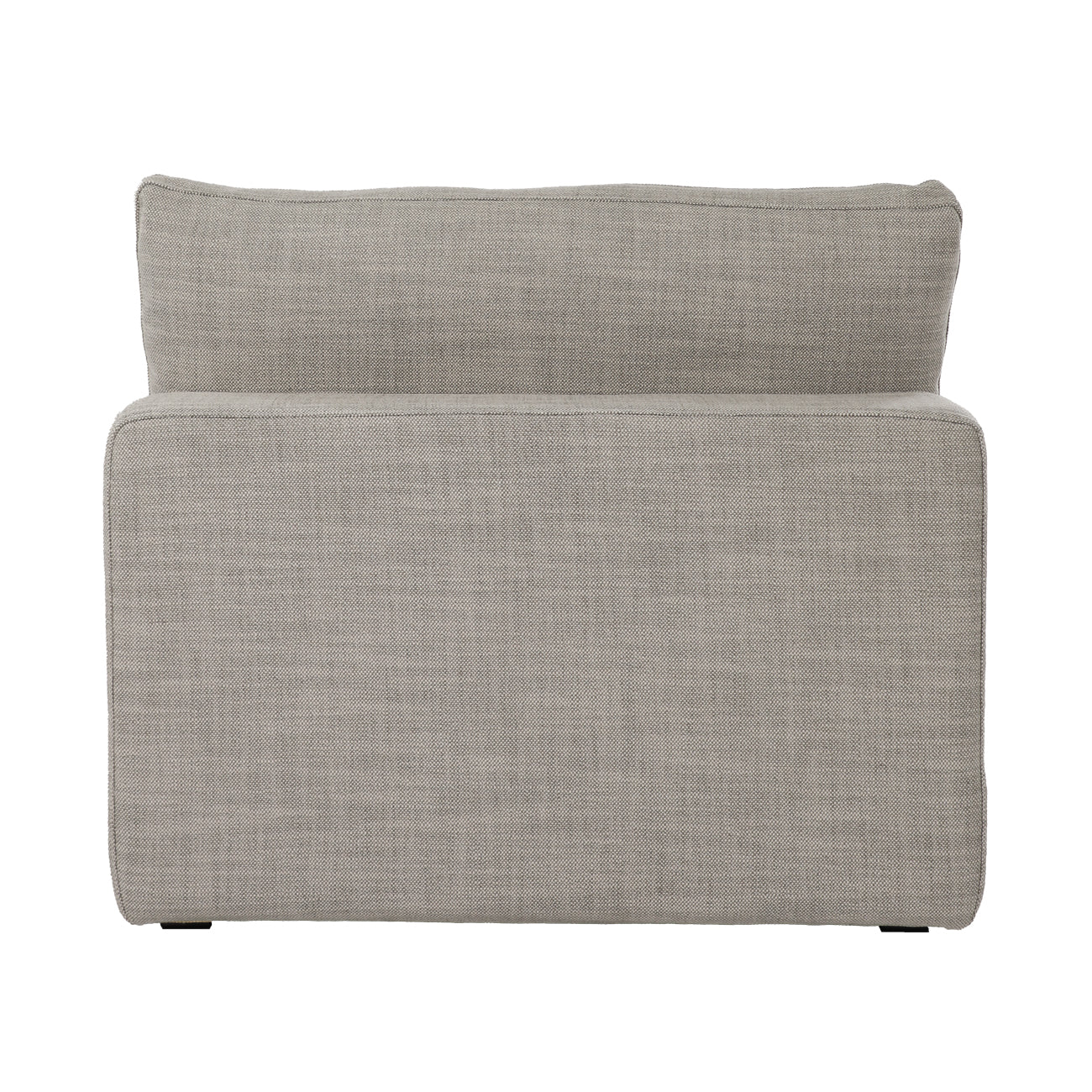 Float Modular Sofa Armless - JD Grounded Linen