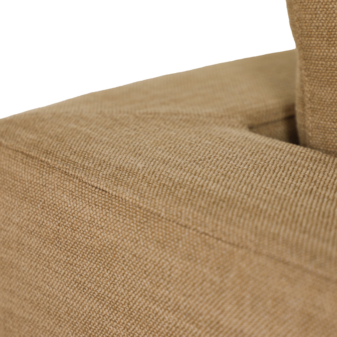 Float Modular Sofa Arm Corner - JD Grounded Bisque