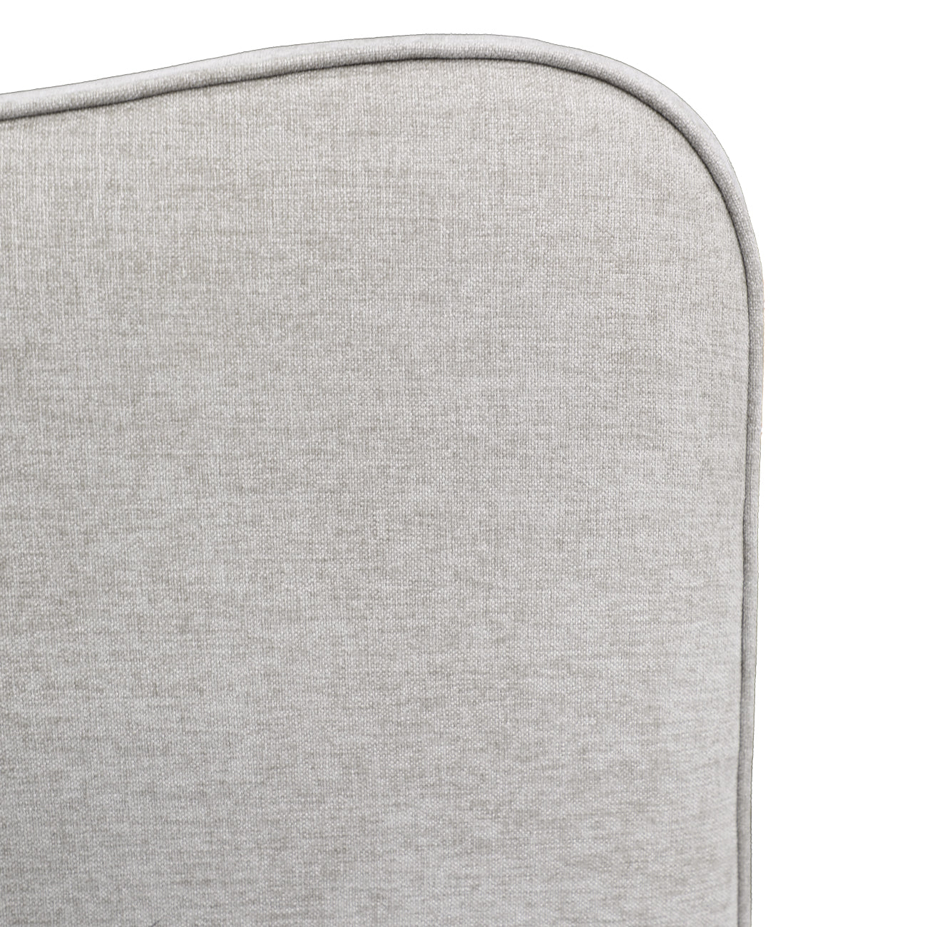 Harper Headboard Large/Super King - Beige