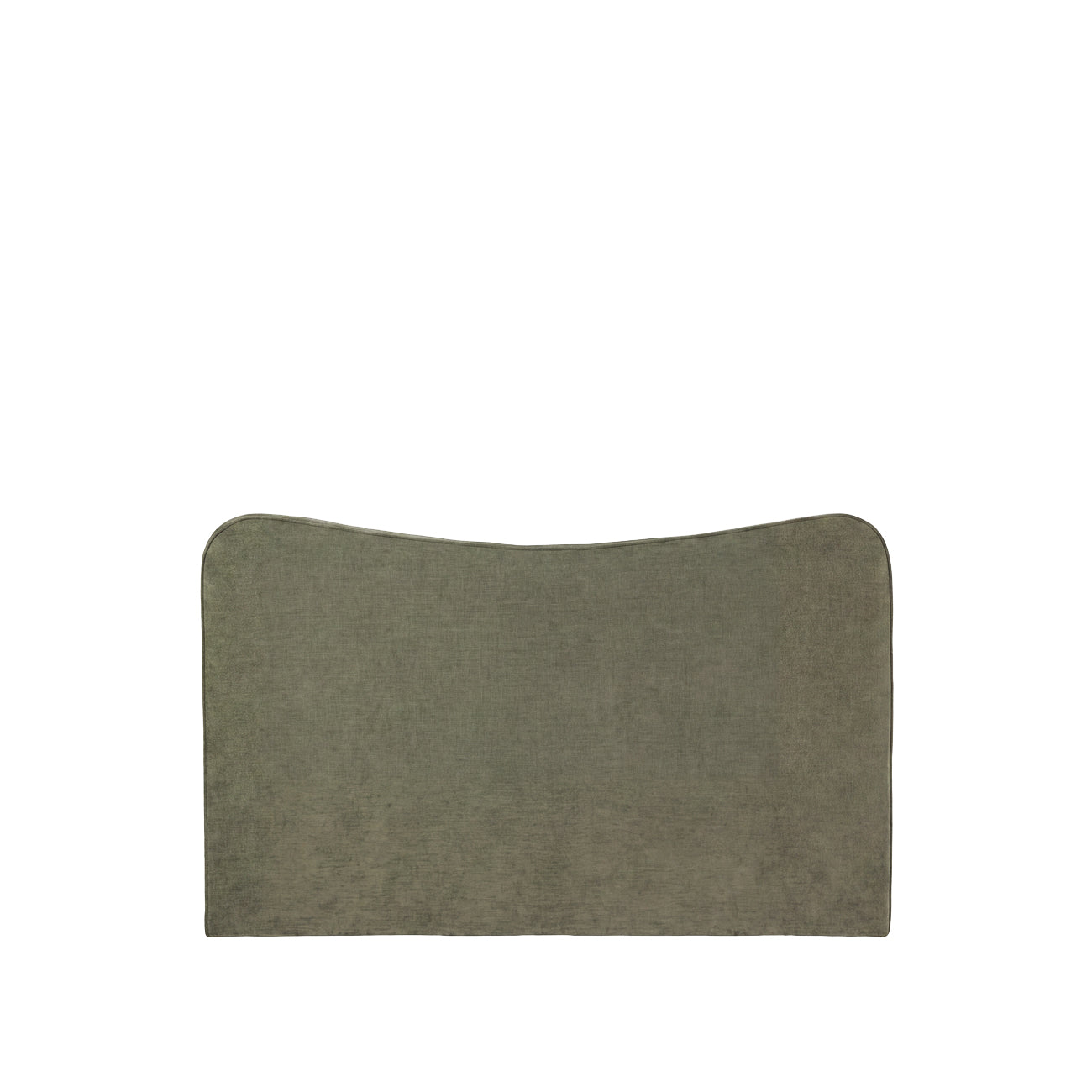Harper Headboard Small/Queen - Herb