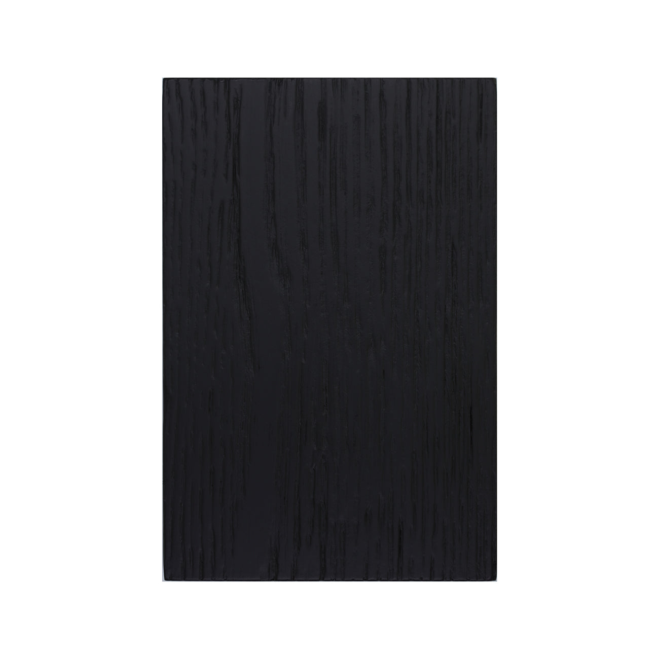 Vaasa Oak Swatch - Matte Black