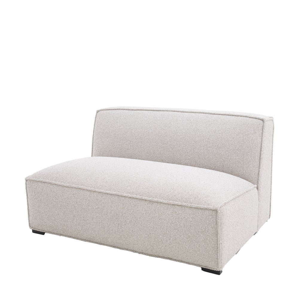 Tribeca Modular Armless - Warm Alabaster