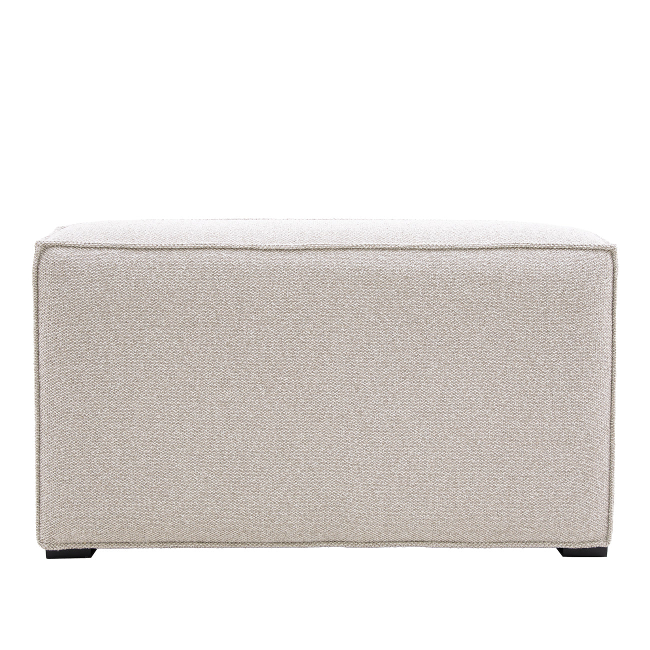 Tribeca Modular Armless - Warm Alabaster