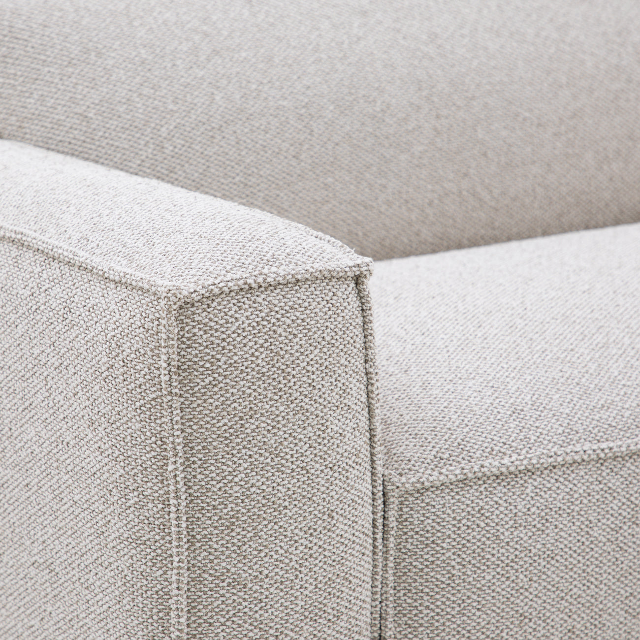Tribeca RH Modular Sofa - Warm Alabaster