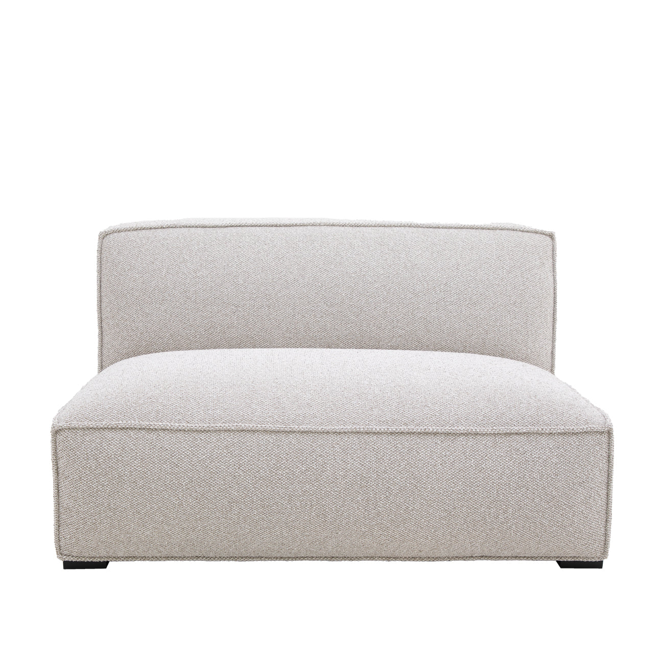 Tribeca Modular Armless - Warm Alabaster