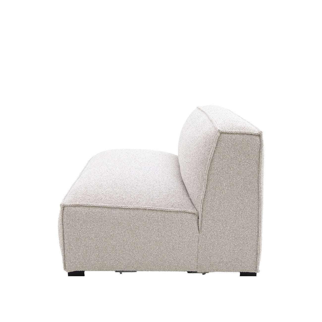 Tribeca Modular Armless - Warm Alabaster
