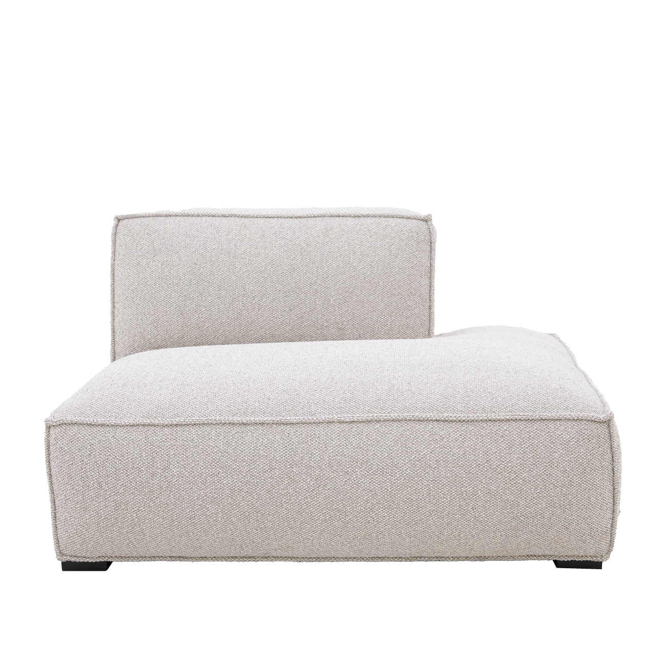 Tribeca RH Modular Sofa - Warm Alabaster