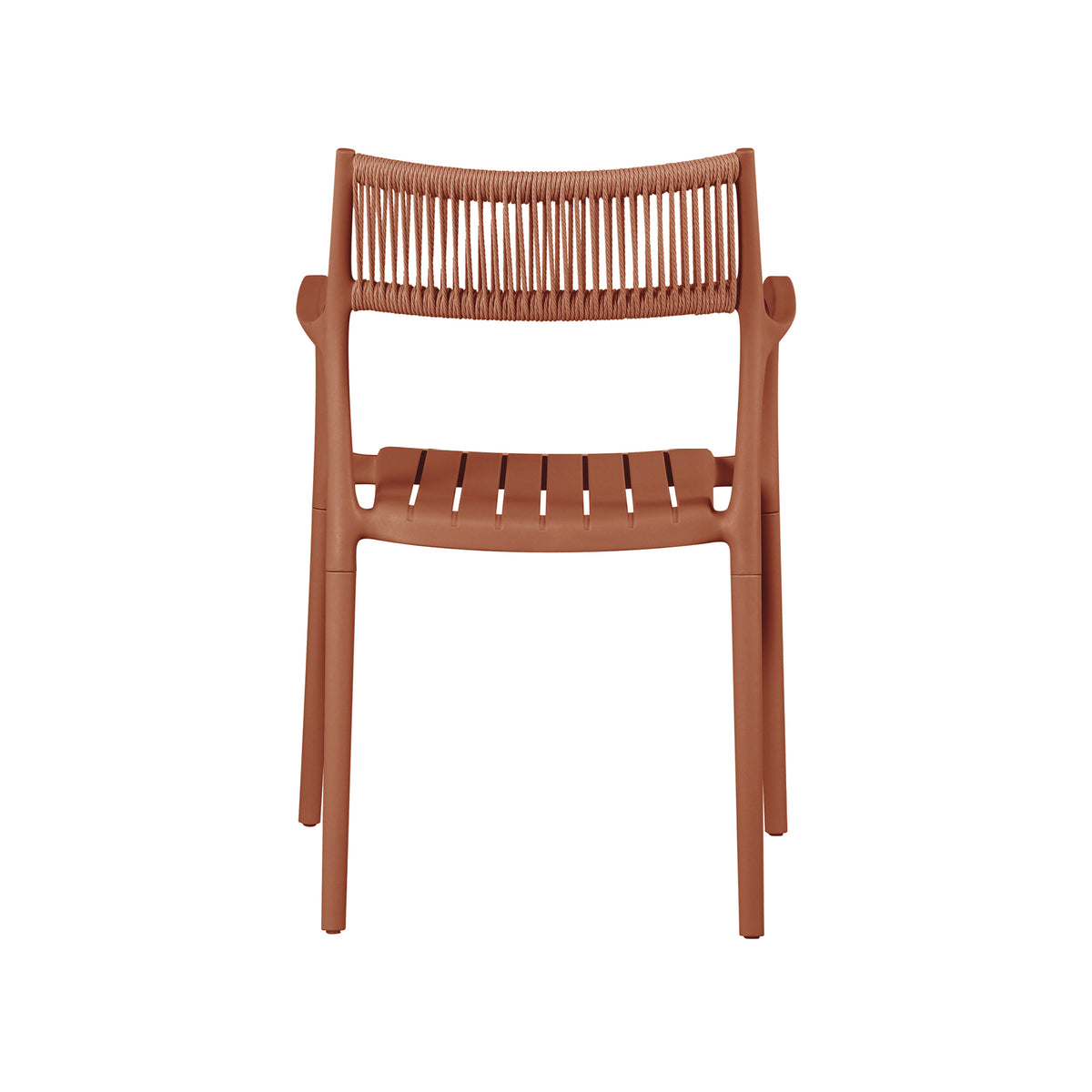 Oleo Outdoor Chair - Clay
