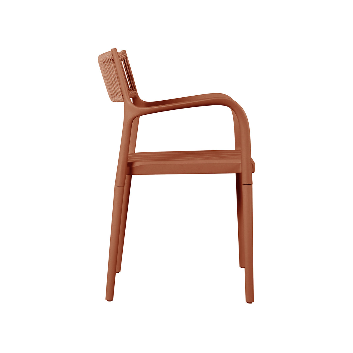 Oleo Outdoor Chair - Clay