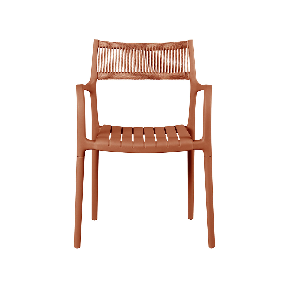 Oleo Outdoor Chair - Clay