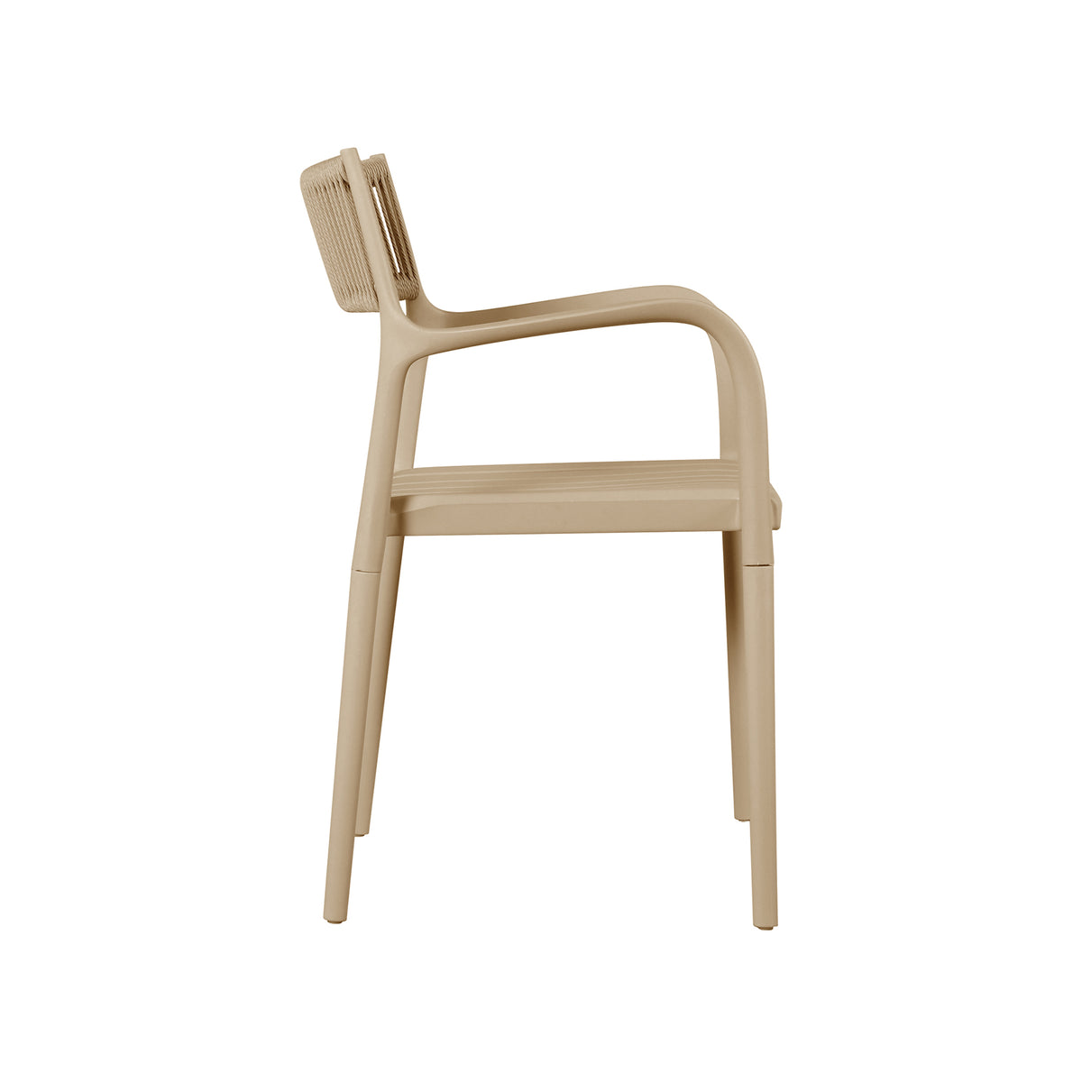 Oleo Outdoor Chair - Beige