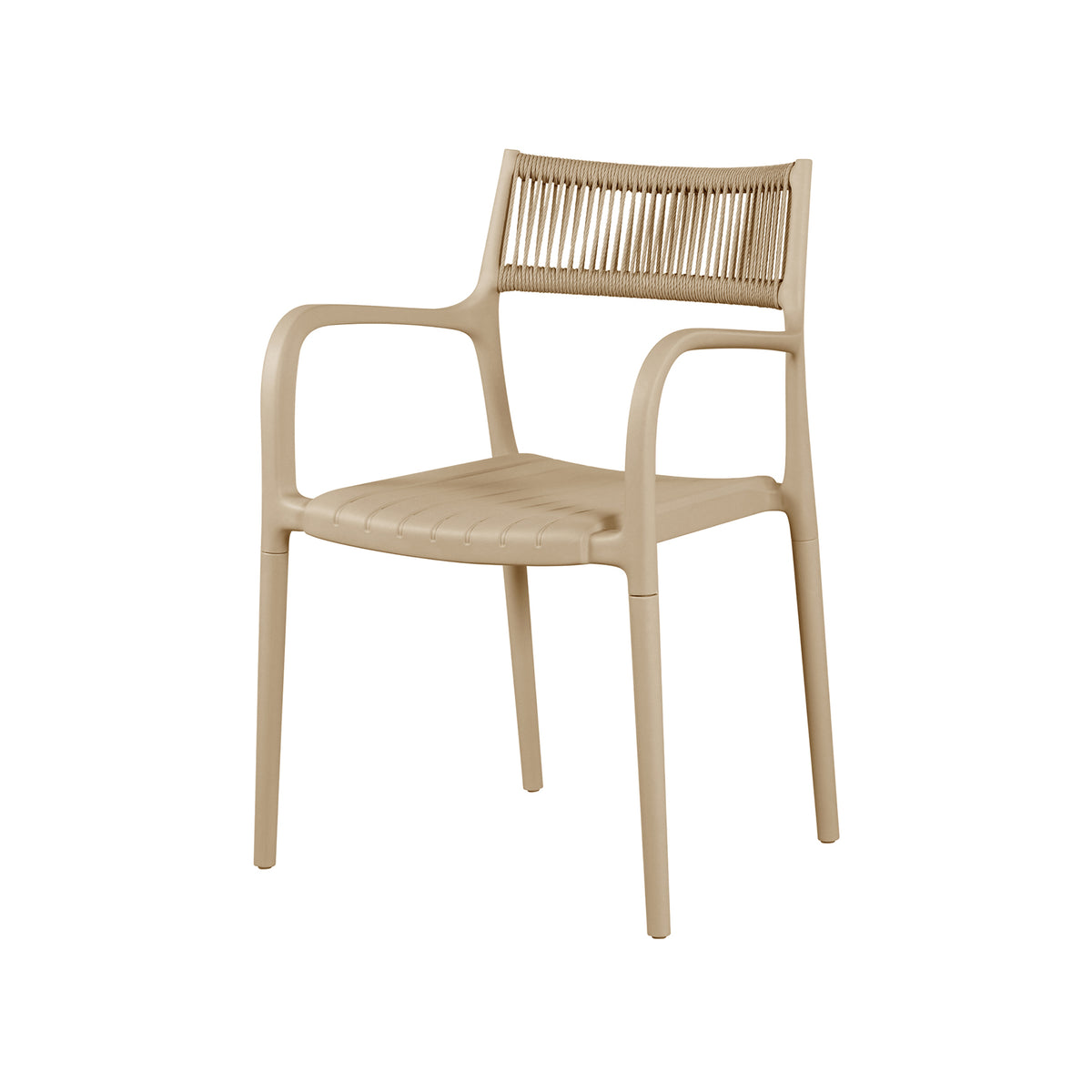 Oleo Outdoor Chair - Beige