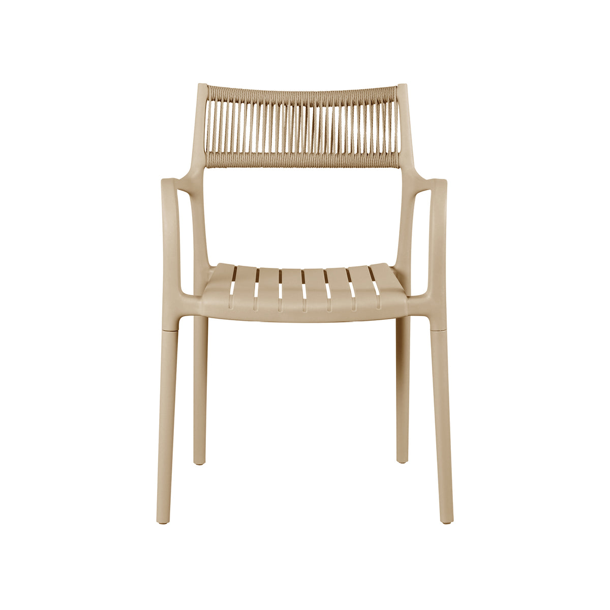 Oleo Outdoor Chair - Beige