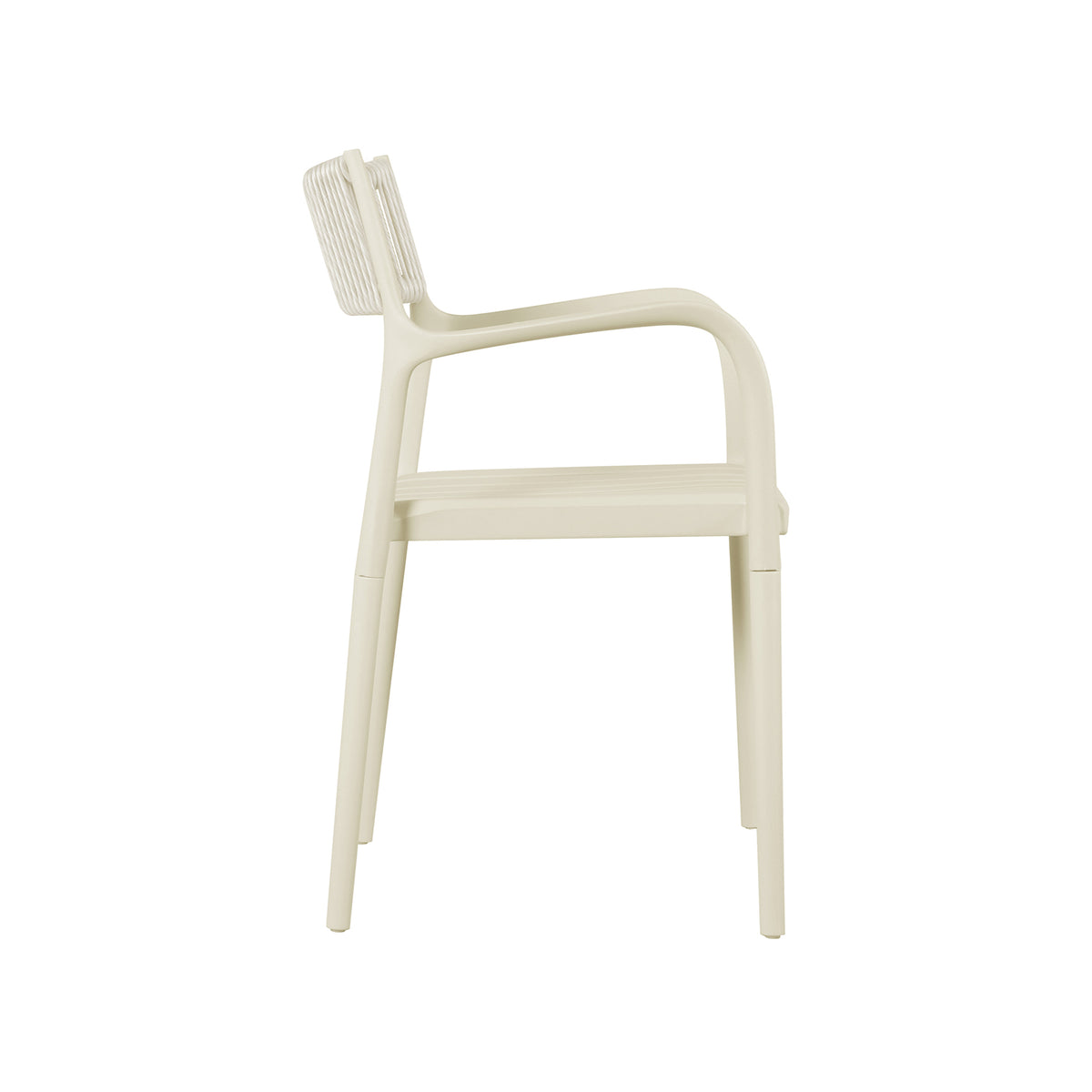 Oleo Outdoor Chair - Cream